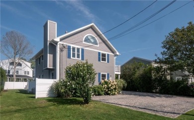 Beach Home For Sale in Middletown, Rhode Island