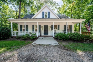 Beach Home For Sale in Eatonton, Georgia