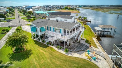 Beach Home For Sale in Surf City, North Carolina