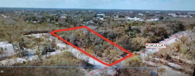 Beach Lot Off Market in Tulum, 