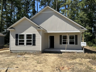 Beach Home For Sale in Oriental, North Carolina