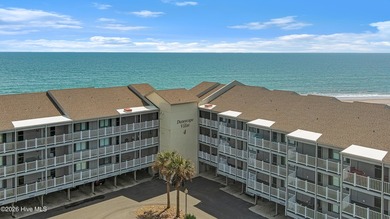 Beach Condo Sale Pending in Atlantic Beach, North Carolina