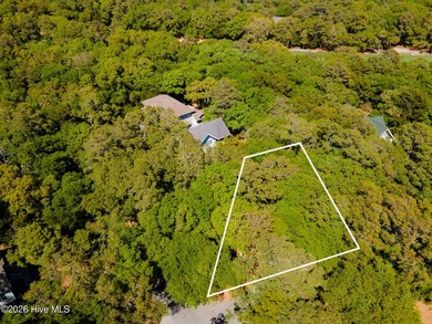 Beach Lot For Sale in Bald Head Island, North Carolina
