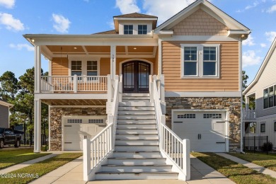 Beach Home For Sale in Holly Ridge, North Carolina