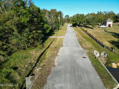Beach Lot For Sale in Waveland, Mississippi