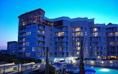 Beach Condo For Sale in North Topsail Beach, North Carolina