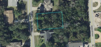 Beach Lot Off Market in Palm Coast, Florida