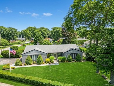 Beach Home For Sale in Westhampton, New York