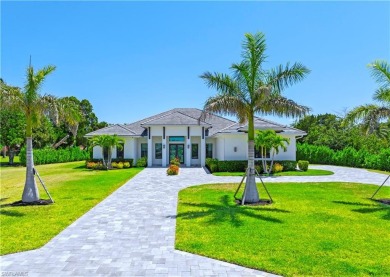 Beach Home For Sale in Naples, Florida