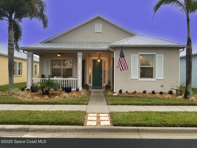 Beach Home For Sale in Melbourne, Florida