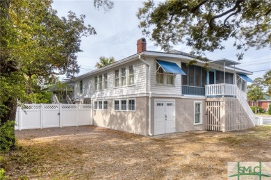 Beach Home Off Market in Tybee Island, Georgia