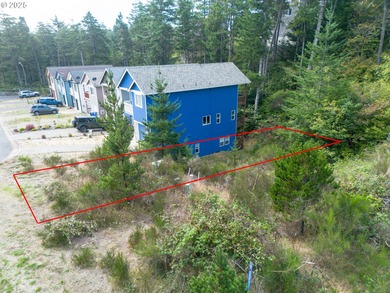 Beach Lot For Sale in Oceanside, Oregon