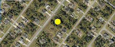 Beach Lot For Sale in North Port, Florida