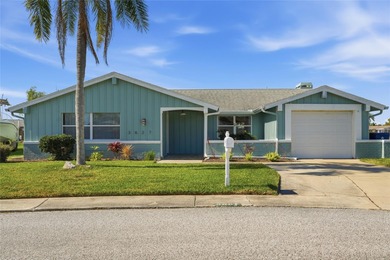 Beach Home For Sale in Holiday, Florida