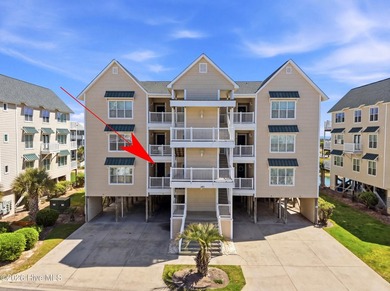 Beach Condo For Sale in Ocean Isle Beach, North Carolina