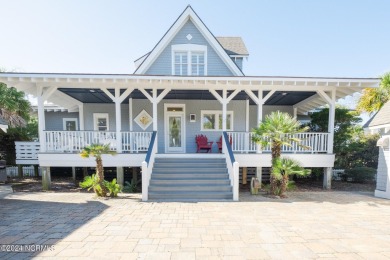 Beach Home For Sale in Bald Head Island, North Carolina