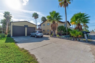 Beach Home For Sale in Port Aransas, Texas