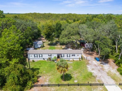 Beach Home For Sale in Weeki Wachee, Florida