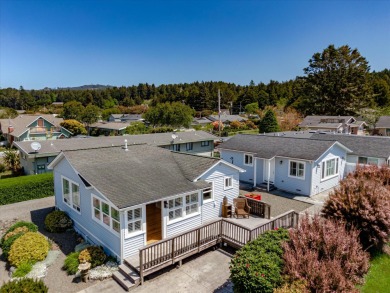 Beach Home For Sale in Trinidad, California