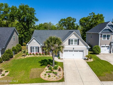 Beach Home Sale Pending in Hampstead, North Carolina
