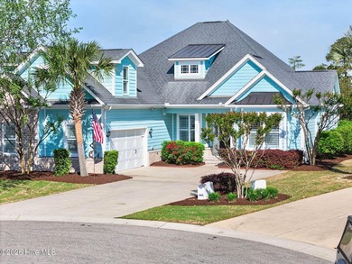 Beach Home For Sale in Ocean Isle Beach, North Carolina