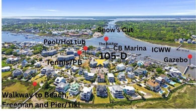 Beach Condo For Sale in Carolina Beach, North Carolina