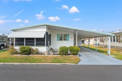 Beach Home For Sale in Holiday, Florida