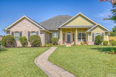 Beach Home For Sale in Pace, Florida