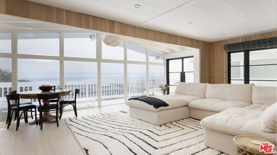 Beach Home For Sale in Malibu, California
