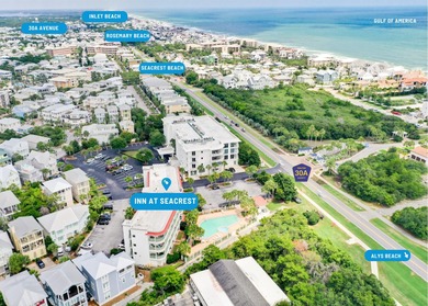 Beach Condo For Sale in Inlet Beach, Florida