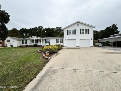 Beach Home For Sale in Hertford, North Carolina