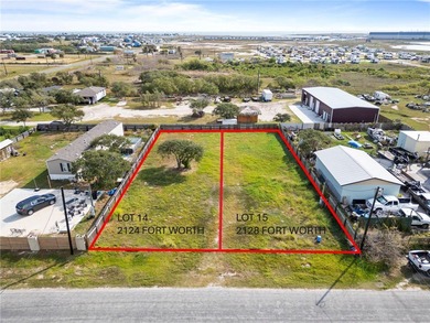 Beach Lot For Sale in Rockport, Texas