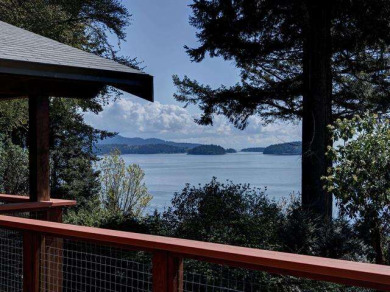 South facing waterfront home First time on the market! This - Beach Home for sale in Gibsons, British Columbia on Beachhouse.com