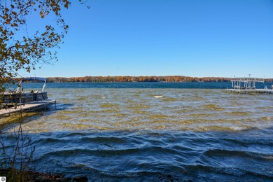 Beach Home For Sale in Traverse City, Michigan