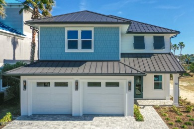 Beach Home For Sale in Palm Coast, Florida