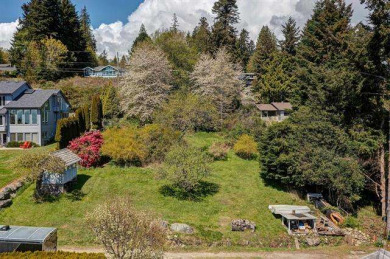 A beautiful gently-sloping, south-facing lot with ocean views of - Beach Lot for sale in Gibsons, British Columbia on Beachhouse.com