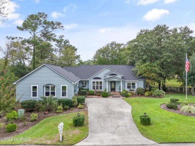 Beach Home For Sale in Supply, North Carolina