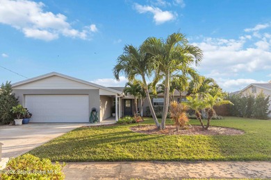 Beach Home Active Under Contract in Merritt Island, Florida