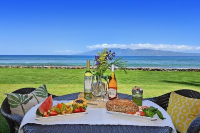 Papakea L108 · PK L108 Remodeled OceanFront 1BD - Beach Vacation Rentals in Lahaina, HI on Beachhouse.com