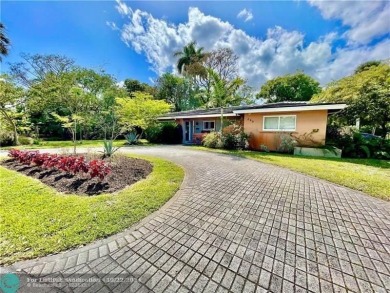 Beach Home For Sale in Oakland Park, Florida