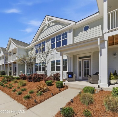 Beach Townhome/Townhouse For Sale in Wilmington, North Carolina