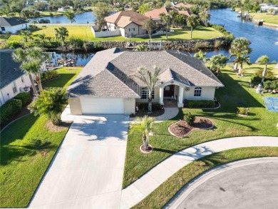 Beach Home For Sale in North Port, Florida