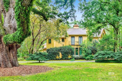 Beach Home For Sale in Fairhope, Alabama