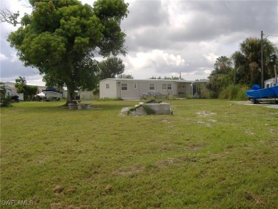 Beach Lot For Sale in St. James City, Florida