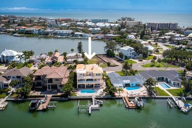 Beach Home For Sale in Indian Rocks Beach, Florida
