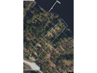 Beach Lot For Sale in Vandemere, North Carolina