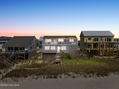 Beach Home Sale Pending in Oak Island, North Carolina