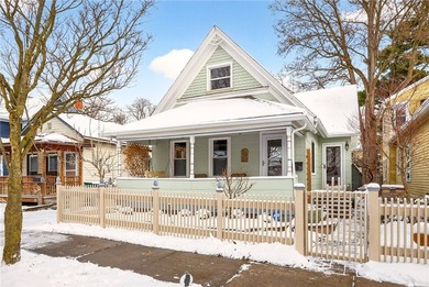 Beach Home For Sale in Rochester, New York