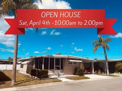 Beach Home For Sale in Clearwater, Florida