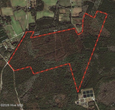 Beach Acreage For Sale in North Myrtle Beach, South Carolina